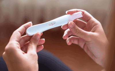 5 Reasons for Spotting After a Positive Pregnancy Test